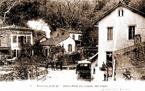 Blida - Hotel du Ruisseau des Singes